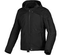 Macna Territor impermeabile Moto Tessile Giacca, nero, taglia 2XL per maschi