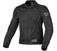 Macna Torido Giacca tessile da moto, nero, taglia 3XL per maschi