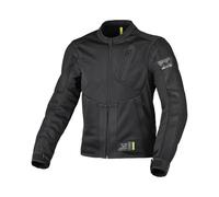 Macna Torido Giacca tessile da moto, nero, S