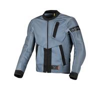 Giacca Moto Uomo Macna Torido Grey / Black Taglia:L