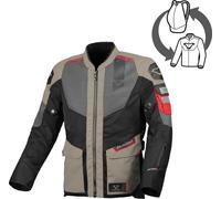 Macna Travelair Giacca tessile da motocicletta, taglia S per maschi