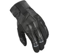 Macna Ulmex Guanti Moto traforati, nero, Taglia XL