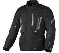 Macna Ultimax 2.0 impermeabile Giacca tessile moto, nero, taglia 5XL per maschi