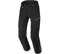 Macna Ultimax pantaloni tessili da moto impermeabili, nero, taglia 3XL per maschi