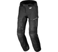 Macna Ultimax, pantaloni tessili impermeabili 4XL male Nero