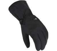 Macna Unite 2.0 RTX guanti da moto impermeabili riscaldabili, nero, Taglia M