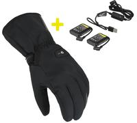 Macna Unite RTX 2.0 Kit Dames Guanti riscaldati elettricamente, Nero, L Unisex-Adulto
