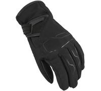 Macna Vanca RTX impermeabile Guanti da moto da donna, nero, Taglia M