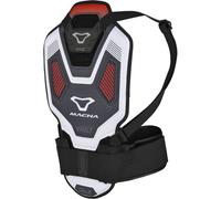Macna Vault / 580 Mm Back Protector Multicolor S