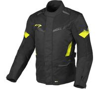 Macna Vaulture Touring Jacket Nero L Uomo