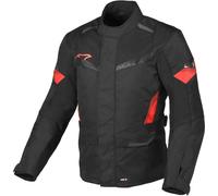 Macna Vaulture Touring Jacket Nero XL Uomo