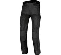 Macna Versyle pantaloni tessili da moto impermeabili, nero, Taglia L