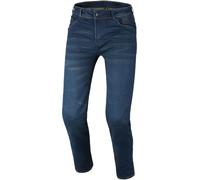 Macna Vinton Straight, jeans Corto 42 male Blu Scuro