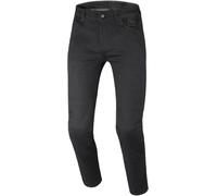 Macna Vinton Straight, jeans Corto 42 male Nero