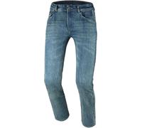 Macna Vinton Straight, jeans Lungo 42 male Blu
