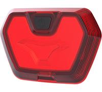Macna Vision 2C LED Fanalino di coda, rosso, Taglia unica
