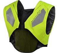 Macna Vision Tech Vest Giallo XS-S Uomo,Donna