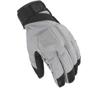 Macna Wardan RTX Guanti da moto impermeabili, nero-grigio, taglia M per maschi
