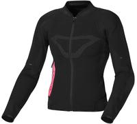 Macna Whizzar, giacca protettiva donna L female Nero