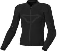 Macna Whizzar Long Sleeve Protective Jacket Nero M