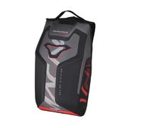 MACNA -ZAINO TECNICO MOTO FORMANCE AEREODINAMICO - NERO/ROSSO