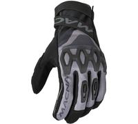 Macna Zairona, guanti donna M female Nero/Grigio