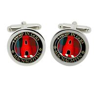Macnaghten - Regalo Clan Scozzese Gemelli IN Cromo Scatola