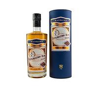 MacNair's 7 Years Old Peated Exploration Rum Panama 46% Vol. 0,7l in Giftbox