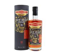 MacNairs - Lum Reek Blended Malt 21 year old Whisky 70cl