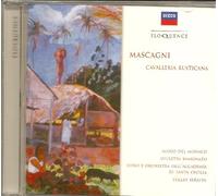 Macneil/Del Monaco/Satre/Serafin/Coro E Orchestra - Mascagni: Cavalleria Rusticana Complete