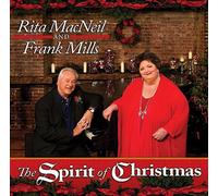 Macneil, Rita & Frank Mills - Spirit Of Christmas