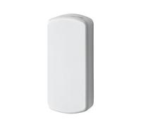Maco 102202736 White Harmony - Rosetta a innesto in plastica RAL 9016 (52202), bianco