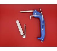 Maco Cuscinetto angolare Cerniera angolare Multi-Matic/Multi-Trend 100 kg, composto da 52483 e 52478, con chiave di regolazione 206417 (laccato bianco con chiave di regolazione)
