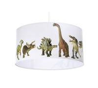 Maco Design Lampada a sospensione per camere di bambini Dino con motivo fotografico Maco Design