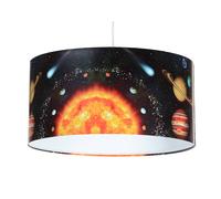 Maco Design Lampada a sospensione per camere di bambini Space Maco Design