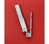 Maco supporti angolari Multi-Matic/Multi-Trend 100kg composti da 52483 e 52478 W21960 g21961 (argento)