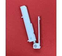 Maco Supporti angolari Multi-Matic/Multi-Trend 100kg composto da 206802 e 206848 W21960 g21961 (verniciati in bianco)