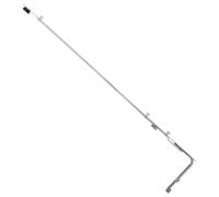Maco Trend chiusura basculante orizzontale 528 2iS perno argento 52768