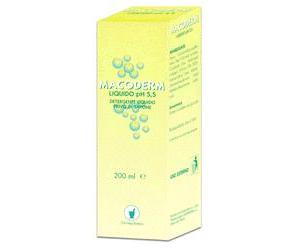 MACODERM DET LIQUID 200ML
