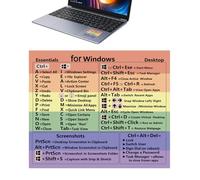 MaćÖs Shortcuts Sticker - Keyboard Shortcuts | Shortcuт Key Stickers for