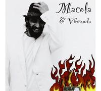 Macola & Vibronda - ONE STEP RECORD Rovente