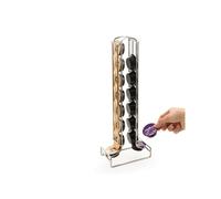 Macom 602 16 capsule Acciaio cromato Cromo, Stainless steel