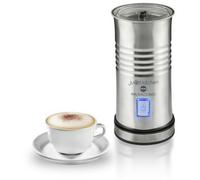 Cappuccinatore Elettrico Milkaccino Potenza 500 Watt Capacit 250 ml Acciaio Spazzolato
