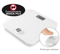 Bilancia elettronica MACOM SMART BODY SCALE