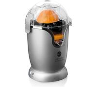 MACOM 874 Spremiagrumi Auto Squeezer 2.0, completamente Automatico, spreme con il semplice tocco di un Pulsante tutti gli agrumi, completamente smontabile per una facile pulizia