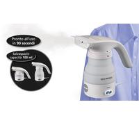 SPACE STEAMER Bianco MACOM