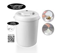 Macom Bidoncino sottovuoto Smart Wet Bin