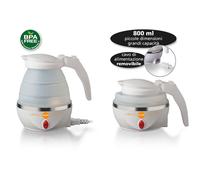 Macom 862 bollitore elettrico 0,8 L Bianco 1100 W