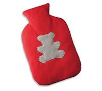 Macom Boule riscaldabile in forno a microonde Grigio, Rosso Macom