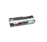 MACOM, Confezione 2 Rotoli in Plastica Goffrati 28 cm x 5 m per la Conservazione Sottovuoto Alimenti e Cottura, Forever Fresh 710C, Rolls 30